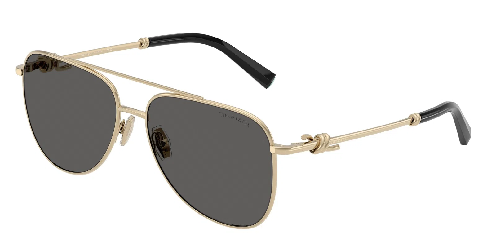Tiffany 3116 Sunglasses - view 6